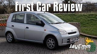 Cheap Car Review: The Daihatsu Charade (AKA The European Mira!)