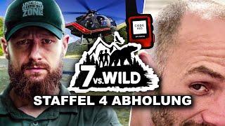 7 vs. Wild Staffel 4 ABHOLUNG und LOCATION in NEUSEELAND!