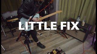 SPRINTS - LITTLE FIX (LIVE)
