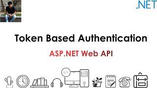 Token Based Authentication in ASP.NET Web API | Dharanz