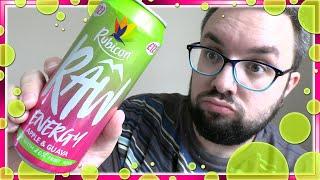 Rubicon Raw Apple & Guava Review