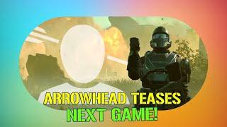 Helldivers 2 Devs Tease Next Game: What's Coming Next from Arrowhead?