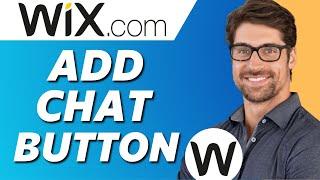 How to Add Chat Button to Wix Website (Easy 2021)