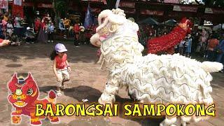 BARONGSAI SAMPOKONG SEMARANG || IMLEK 2022