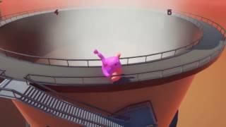 Gang Beasts   ОХРИП ОТ СМЕХА Брейн и Даша 1