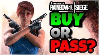 Tomb Raider Ash Elite REVIEW (Rainbow Six Siege)