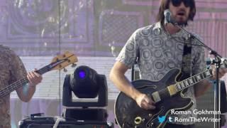 Monophonics, "There's A Riot Going On" - BottleRock 2016