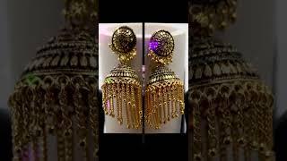 latest earrings design|#fashion #newdesigns | for eid|aesthetic earrings|@Fashion.update67