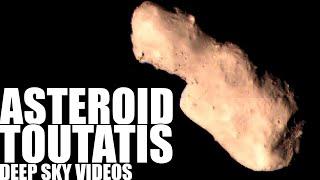 Asteroid 4179 Toutatis - Deep Sky Videos