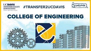 #Transfer2UCDavis: College of Engineering