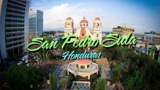 SAN PEDRO SULA LA CIUDAD MÁS PELIGROSA DE HONDURAS?