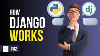 Django Project vs Apps | HTTP Request Response Cycle - Learn With Ehoneah