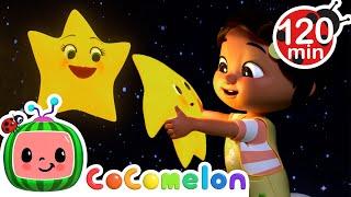 Nina Rescues The Twinkle Star! | Songs for Kids! | CoComelon | Moonbug Kids - Girl Power! 