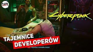 Cyberpunk 2077 - Tajemnice Developerów (polskie napisy / english subtitles)