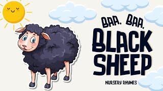 Baa Baa Black Sheep | kids Songs | Bed time story for kids