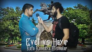 Evet vs Hayır (Rap Savaşları - Kafa Komedya Atışmalar) #2017