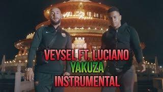 Veysel ft. Luciano - Yakuza Instrumental Remake (by MVXIMUM BEATZ)