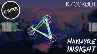 osu! top 50 replays knockout | Haywyre - Insight [Normal]