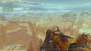 MW2 in 2022 | 107 Second Nuke on Afghan (Xbox 360)