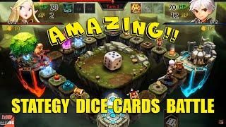 Dicast : Rules of Chaos Gameplay Android / iOS - Z1CKP Gaming - Diecast Gameplay Dicast ROC