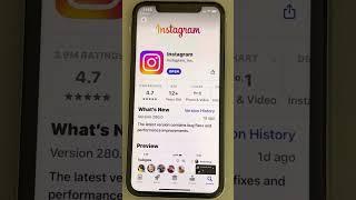 Something went wrong on instagram in iPhone Fix
