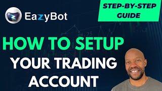 How To Setup Your EazyBot Account | How To Connect Your Crypto Trading Bot So You Can Start  Earning