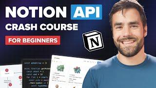 Notion API – Full Course for Beginners
