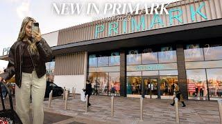 NEW IN PRIMARK JANUARY 2025 | The best I've seen it in AGES!