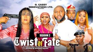 TWIST OF FATE (SEASON 2) UJU OKOLI NEW MOVIE- 2024 LATEST NIGERIAN NOLLYWOOD MOVIE