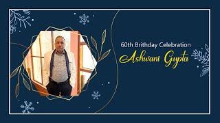 Live 60th Birthday celebration ( Ashwani Gupta ) Om.g art photography 7696250030