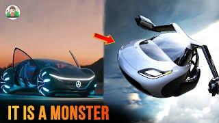 5 Cars From The Future Are Really Unbelievable | Discover 2k