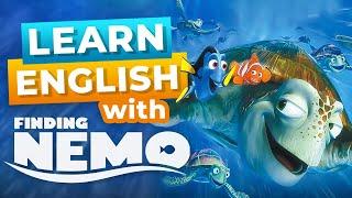 Learn English with Finding Nemo