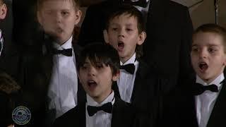 OCCHI GRANDI - Andrea Basevi - Moscow Boys' Choir DEBUT