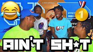 Doja Cat - Ain't Shit (Official Live Performance) | Vevo *REACTION*