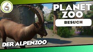 Der Alpenzoo von Gorobai «» Planet Zoo Community Besuch  | Deutsch | German
