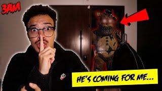 *scary* FREDDY FAZBEAR FOLLOWED ME HOME TO GET HIS REVENGE!! (I NEED HELP!)