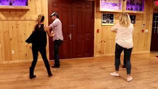 8 Popular Country Partner Dances - Filmed at Summit City Winery