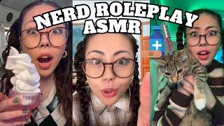 NERD’s Soothing ASMR to Knock You Out!  Sleep-Inducing Roleplay Compilation for Maximum Tingles 