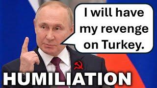 Russia & Iran Biggest Losers to Turkey in Syria