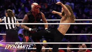 TNT Title Qualifier! “Scapegoat” Jack Perry vs “The Natural” Dustin Rhodes! | 6/12/24, AEW Dynamite