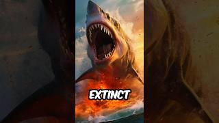 Why Did Megalodon Went Extinct? 