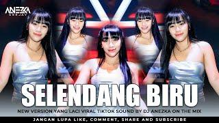 FUNKOT - SELENDANG BIRU ( NEW VERSION ) || VIRAL TIKTOK BY DJ ANEZKA