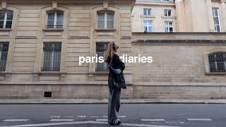a day in my life in paris