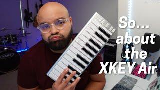 We Need to Talk About the CME XKEY Air...