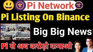 Pi Network New Update Today: How to Sell Pi Coins in India | Pi KYC Slot Not Available | Pi Mainnet