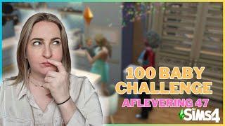 Een nieuw huis bouwen! | 100 baby challenge | Afl 47