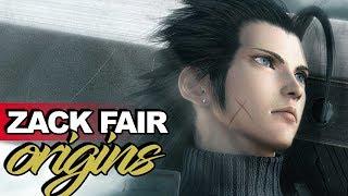 Zack Fair's Origins Explained ► Final Fantasy 7 + Crisis Core Lore