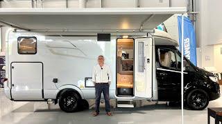 £126,000 Motorhome Tour : 2020 Hymer B Class Modern Comfort BMC T 680