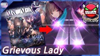 [Arcaea] Hardest Song to Clear - Grievous Lady [Future 11]