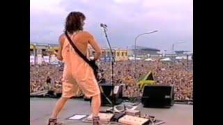 Van halen "Jump" live in Germany (98) with Gary Cherone